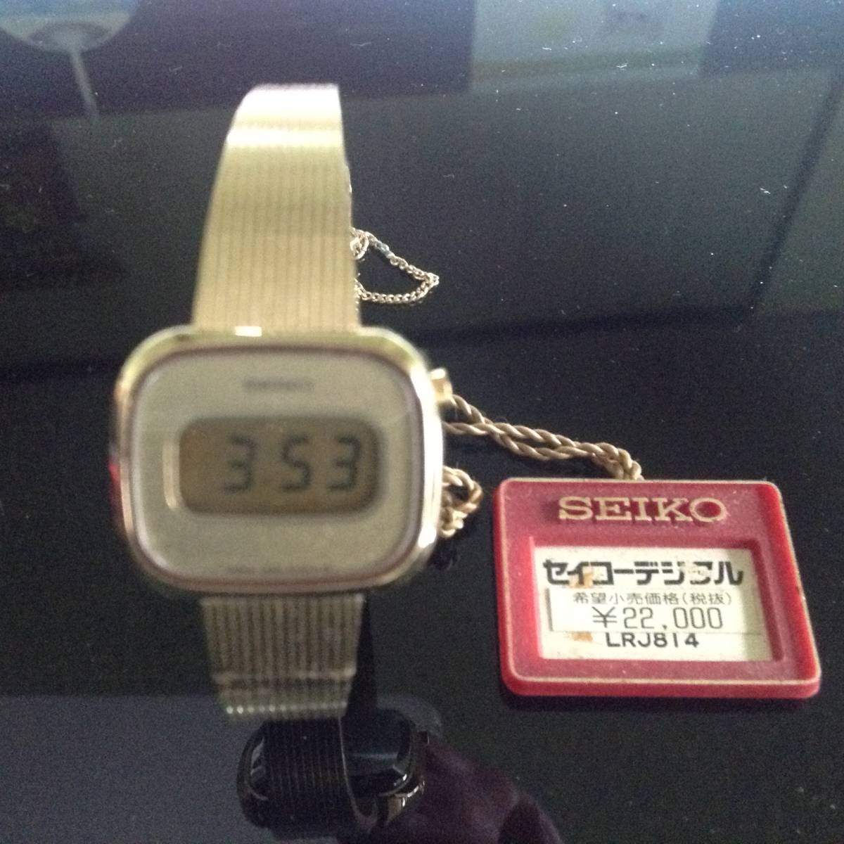 SEIKO セイコー レディース 腕時計 0 ☆稼働品☆ 2320-6140 クォーツ 向け レザー ブランド 人気 おしゃれ プレゼント 妻 レディース時計の電池交換