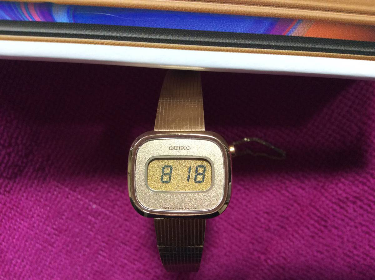 SEIKO セイコー レディース 腕時計 0 ☆稼働品☆ 2320-6140 クォーツ 向け レザー ブランド 人気 おしゃれ プレゼント 妻 レディース時計の電池交換
