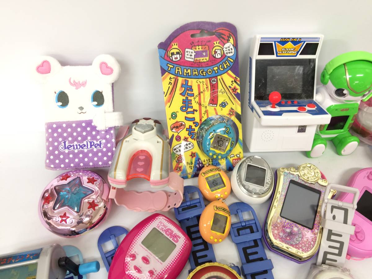 電子おもちゃ/ゲーム/ポケットゲーム/妖怪ウォッチ/たまごっちなど