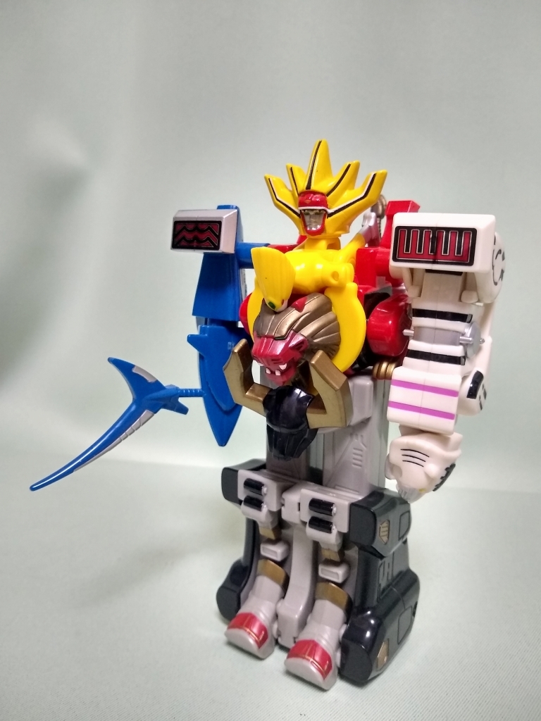 ガオハンタ 百獣戦隊ガオレンジャー ガオキング R0aww M してくださ