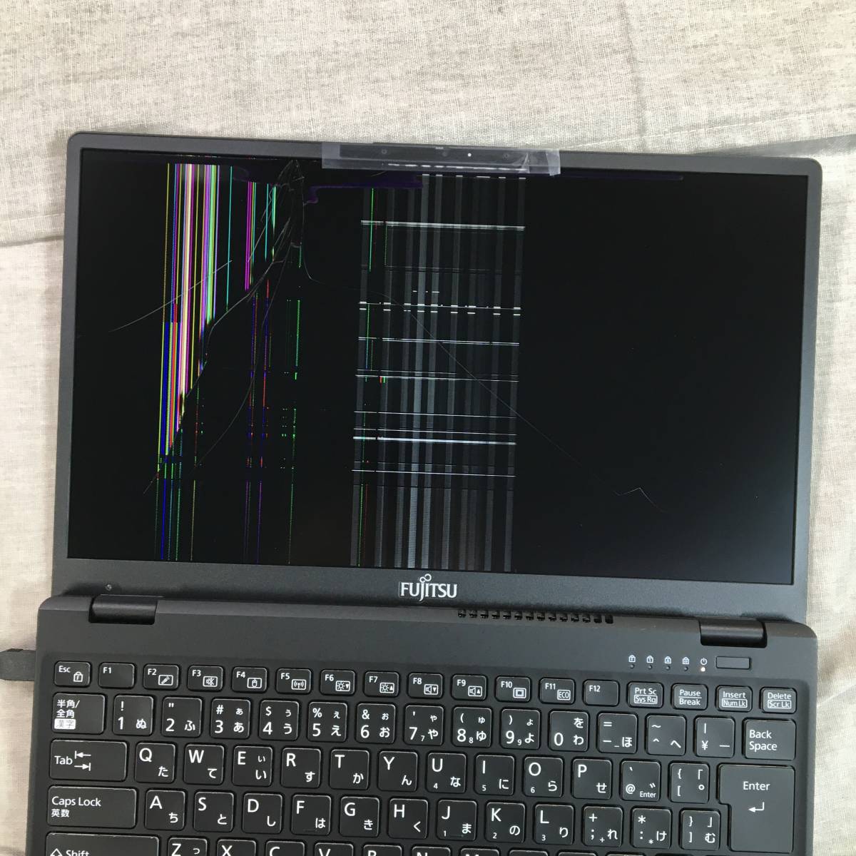 LIFEBOOK WU2/F3 ノートパソコン ジャンク品