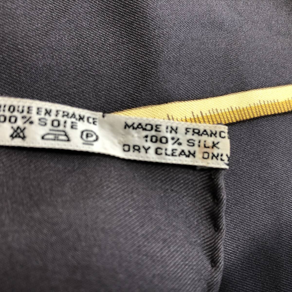 美品 HERMES エルメス Caraibes カリブ カレ 90 大判スカーフ 鳳凰柄