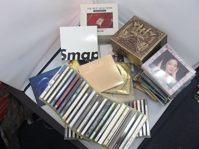 人気，限定セール #46419 品 CDおまとめ 大量 12cm シングル アルバム J-POP ロック ポップ クラシック 演歌 歌謡曲 ノベルティ付属もあり(その他)｜売買されたオークション情報、yahooの商品情報をアーカイブ公開 - その他