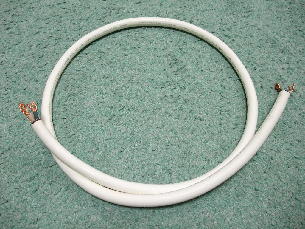 OYAIDE TUNAMI NIGO PCOCC-A 約1.2m 電源ケーブル OYAIDE オヤイデ TUNAMI NIGO 電源 兼スピーカーケーブル TUNAMI NIGO