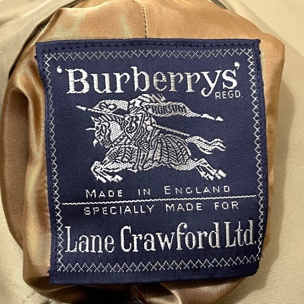 バーバリーズ Burberry's - ベージュ レディース 長袖/冬 コート レディース バーバリーズ ベージュ ウィメンズ 冬物&frasl;金 ブラウン