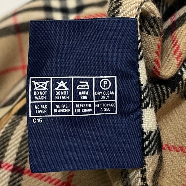 バーバリーズ Burberry's - ベージュ レディース 長袖/冬 コート レディース バーバリーズ ベージュ ウィメンズ 冬物&frasl;金 ブラウン