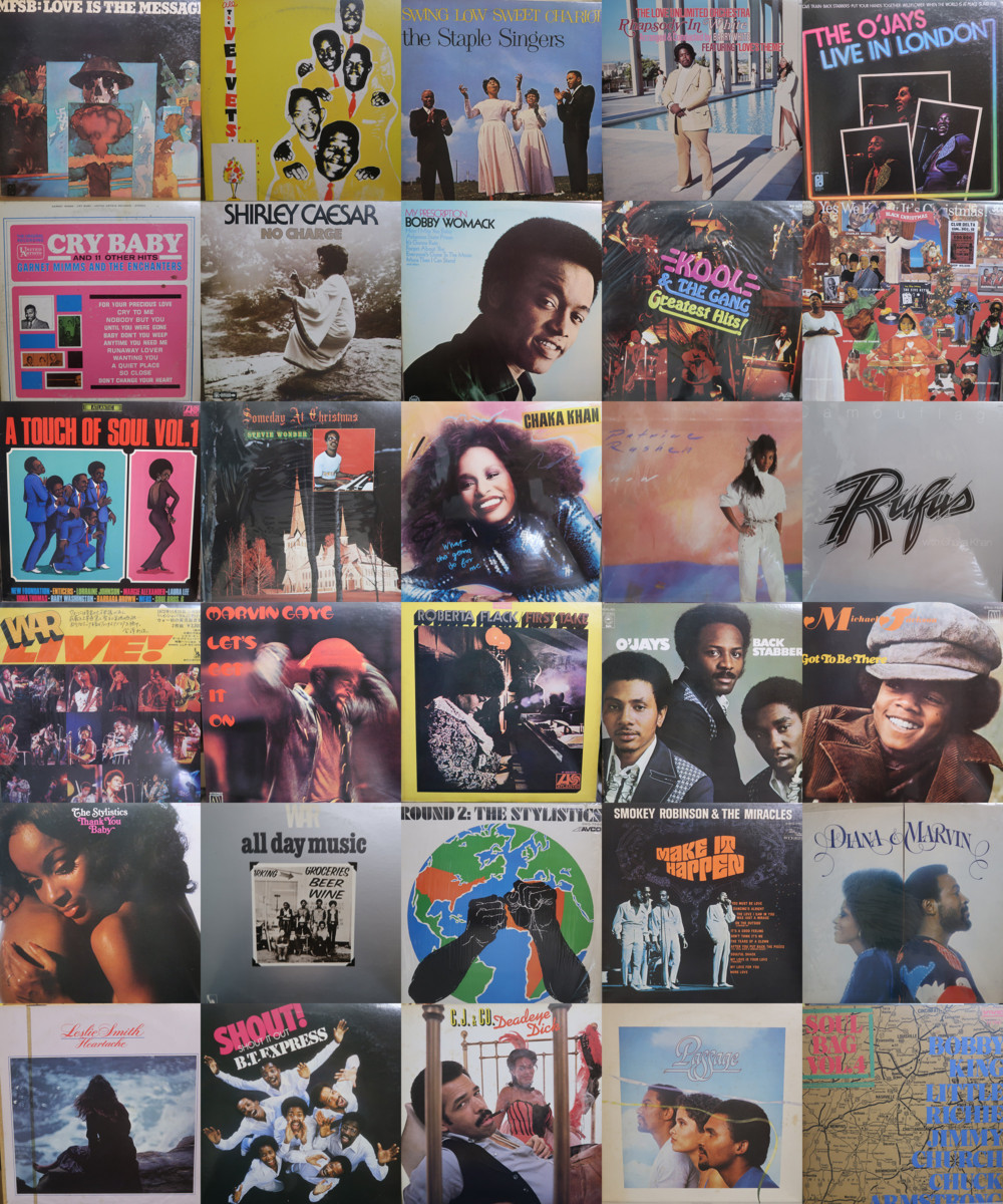  Q08004 大量 ALL国内盤 ALL JAPANESE PRESS SOUL DISCO FUNK系 LP80枚以上2箱セット/ROBERTA FLACK BOBBY WOMACK他⑥(R&B、ソウル)｜売買されたオークション情報、yahooの商品情報をアーカイブ公開 - オークファン Ru0026B、ソウル