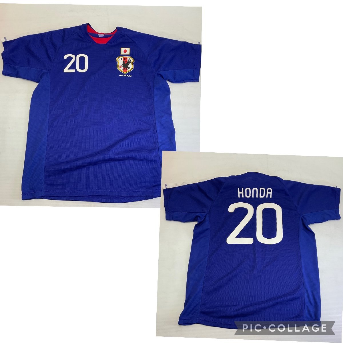 サッカー日本代表ユニフォーム 歴代ユニフォーム他 合計8枚 サイズバラ 品 現状品 日本 売買されたオークション情報 Yahooの商品情報をアーカイブ公開 オークファン Aucfan Com
