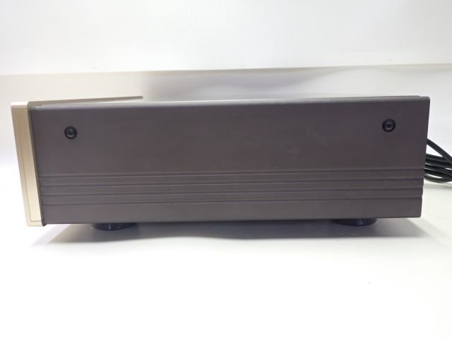 Accuphase CDプレイヤー DP-65 アキュフェーズ リモコン付き ∵ 65DA6-3 Accuphase CDプレーヤー アキュフェーズ 取扱説明書付 ◇アキュフェーズ オーディオ機器