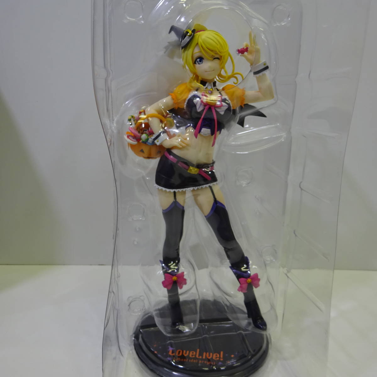 美品◇プレミアムバンダイ限定 絢瀬絵里 ハロウィンVer. ラブライブ