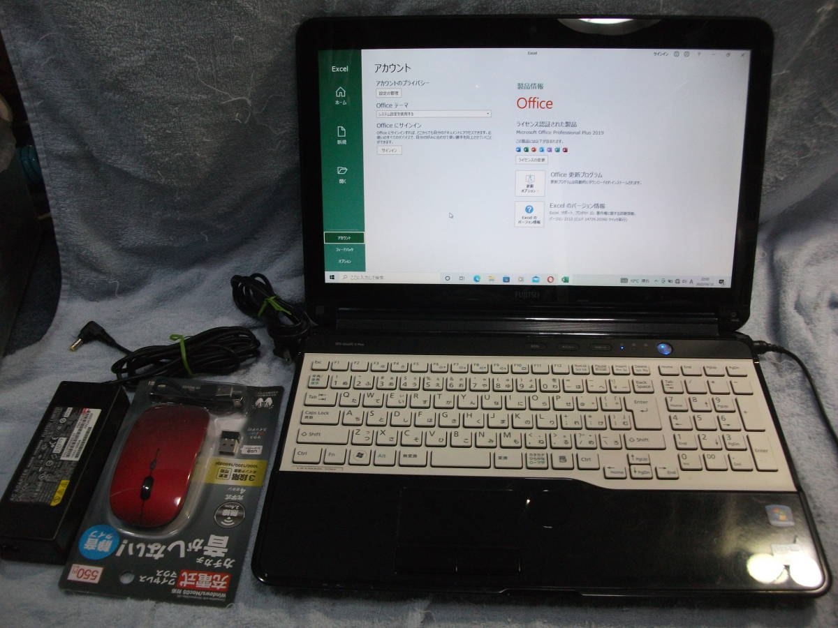 ノートパソコン lifebook ah77」の人気商品一覧・価格比較 - 価格.com