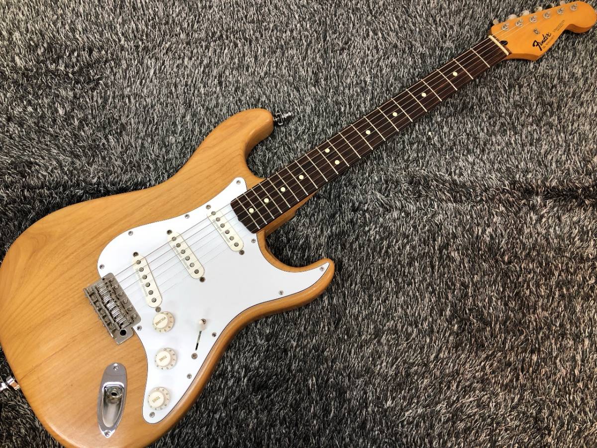 Fender Stratocaster Mexican Standard Mexico - Guitar MIM – Used