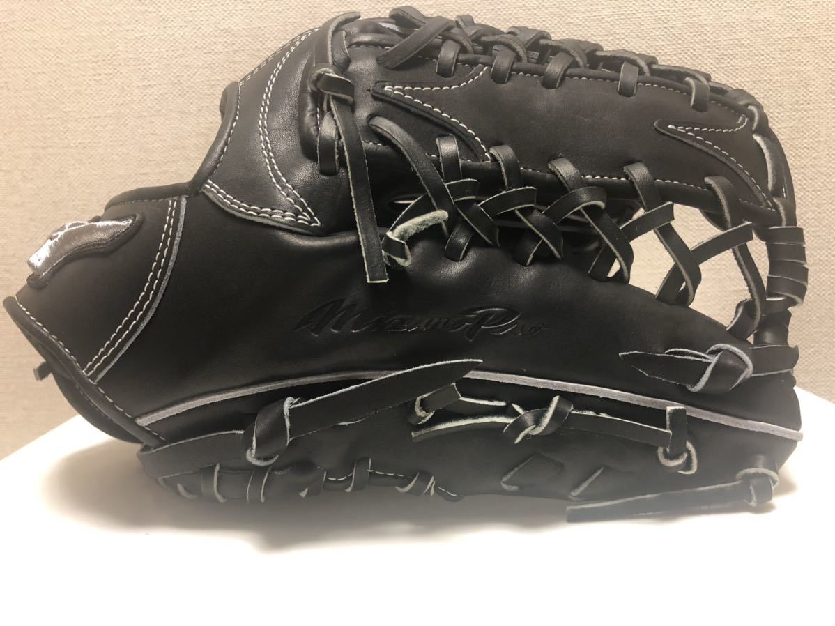ミズノプロ 硬式外野手用グローブ イチローモデル 新品未使用品 日本製 