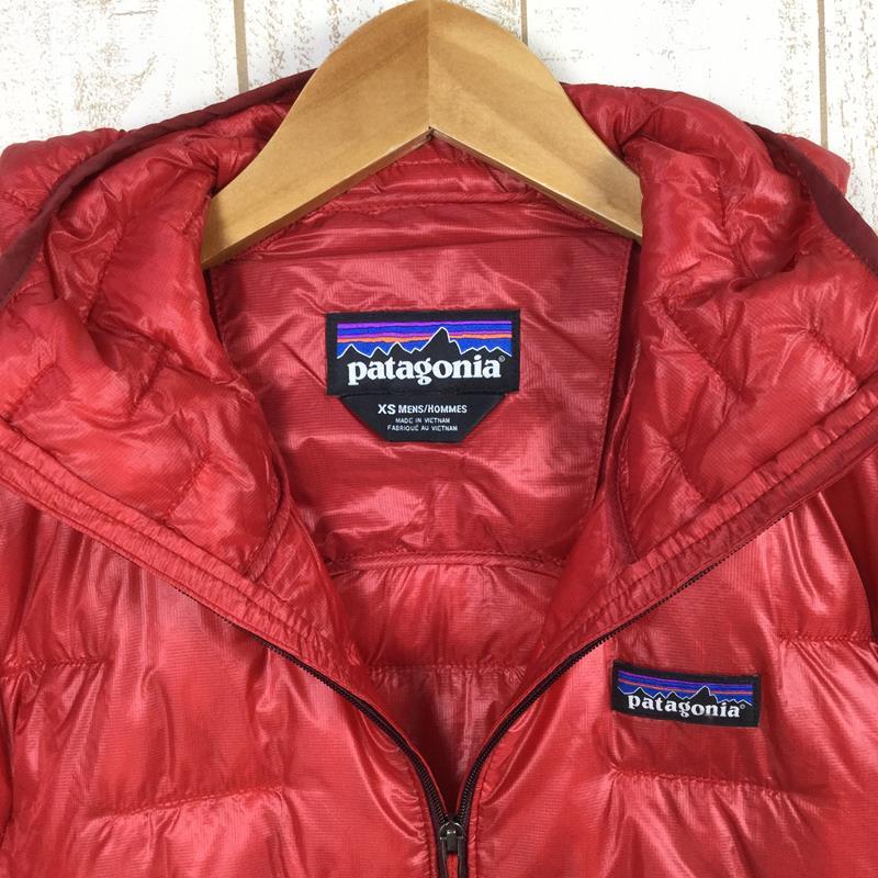 パタゴニア Micro patagonia Puff パフ マイクロパフフーディ マイクロ