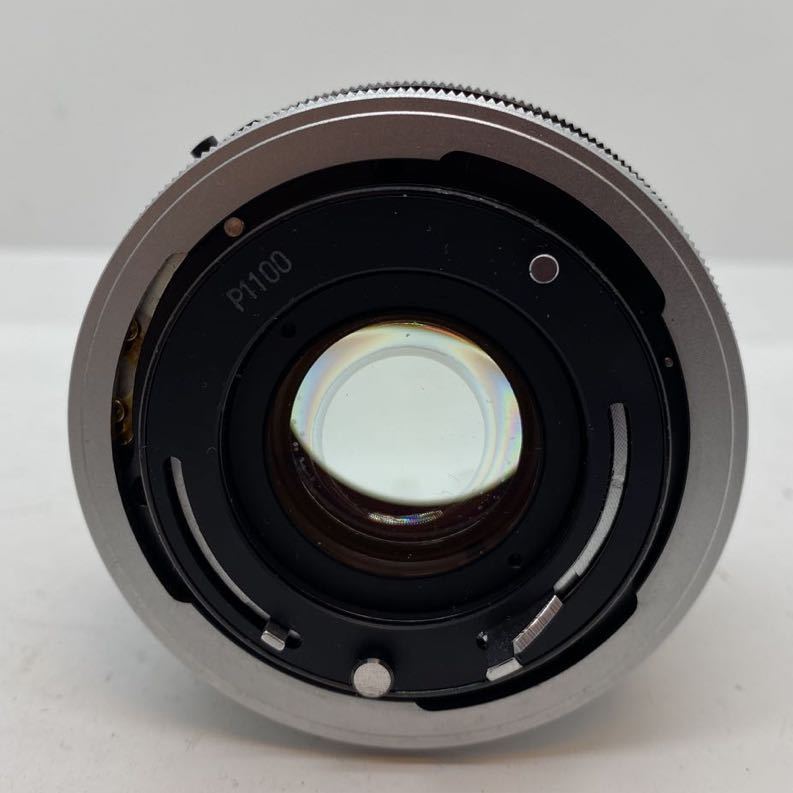 □希少Canon LENS FD 28mm 1:2 S.S.C. 単焦点 28mm Canon FD No One