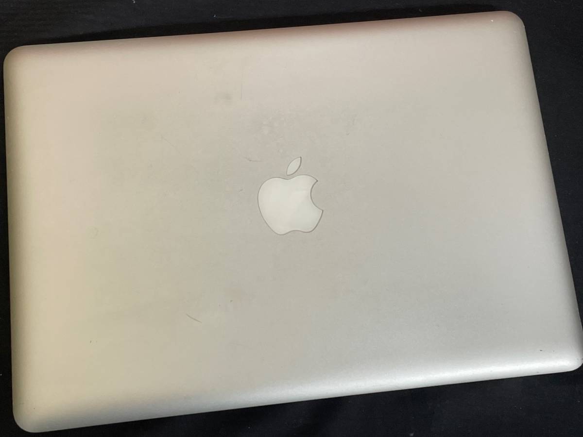 動作OK♪】MacBook Pro 2012 Retina A1278[Core i7(3520M)2.9Ghz/RAM 