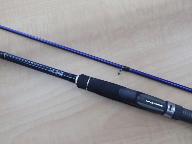 46237 Major Craft メジャークラフト エギングロッド Solpara ソルパラ