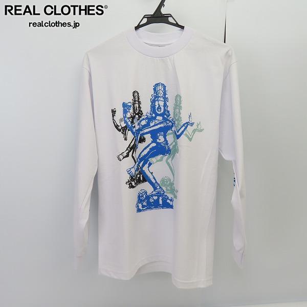 テンダーロイン TEE L/S SV 黒 ロンT ナタラージャ XL 長袖 シバ 