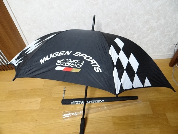 希少 非売品 90年代 ビンテージ HONDA ホンダ 無限 MUGEN パラソル 旧