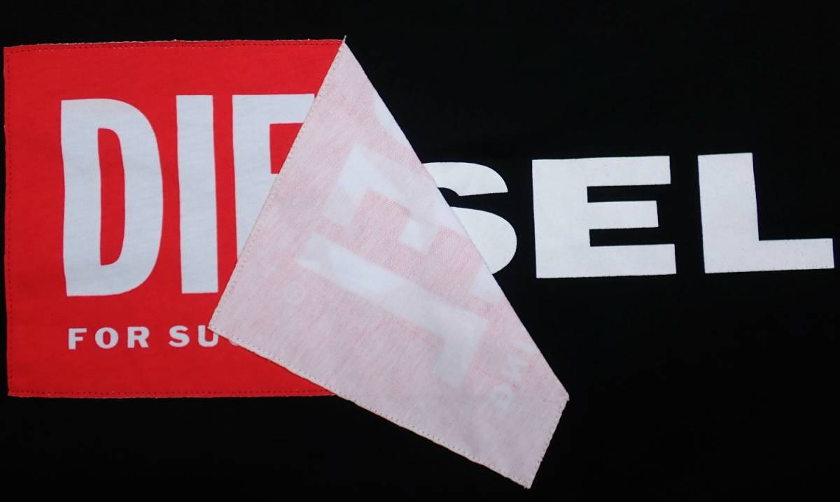 ディーゼル DIESEL ロンt（Tシャツ・カットソー｜トップス ロンT ホワイト サイズ:L ロングスリーブTシャツ (ディーゼル) 公式通販 クルーネック ロングスリーブ 今期新作 ブランド メンズ XS 2024年春夏