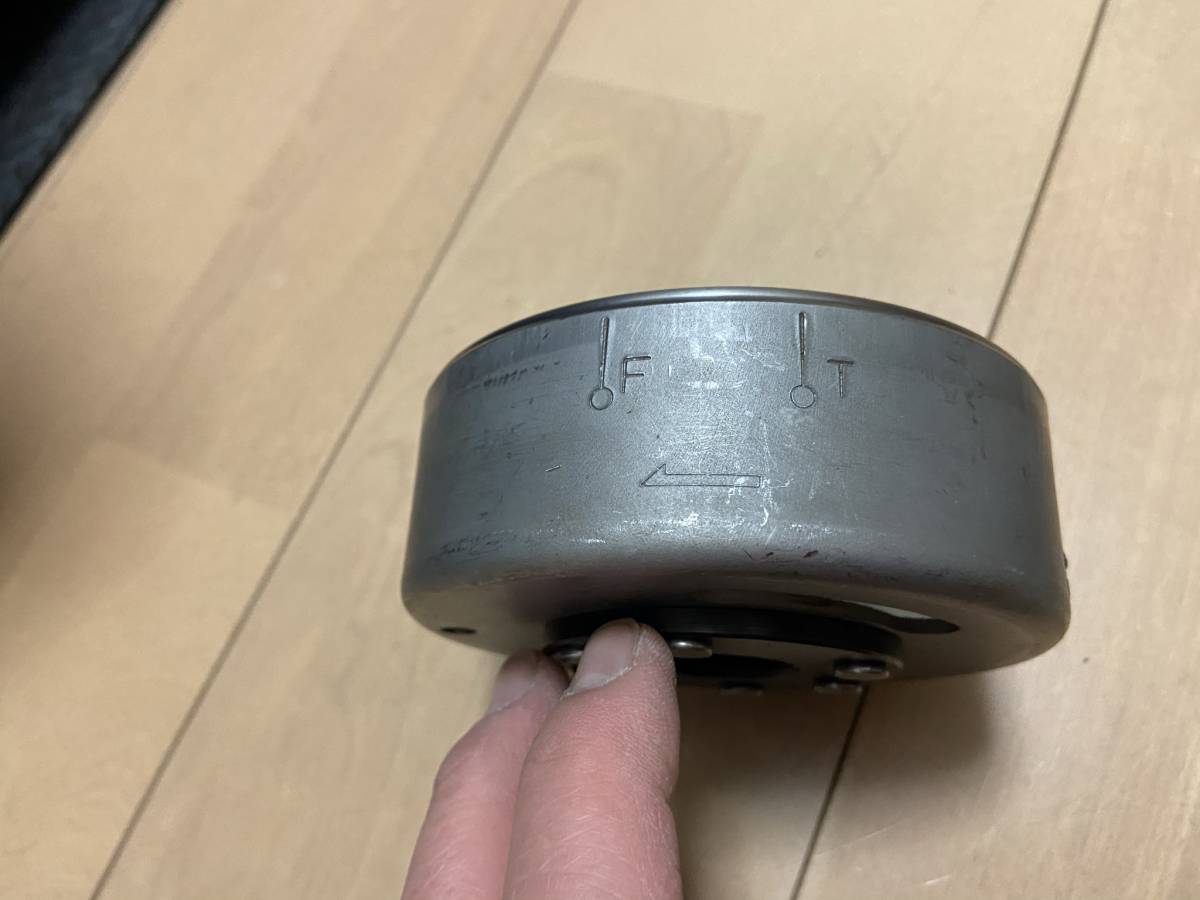 軽量アウターローターキット ジェネレーター 12V モンキーゴリラカブ 