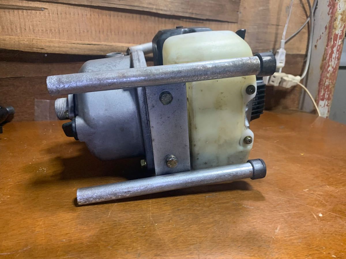 KOSHIN 工進 エンジンポンプ Robin EC025GR Yahoo!オークション
