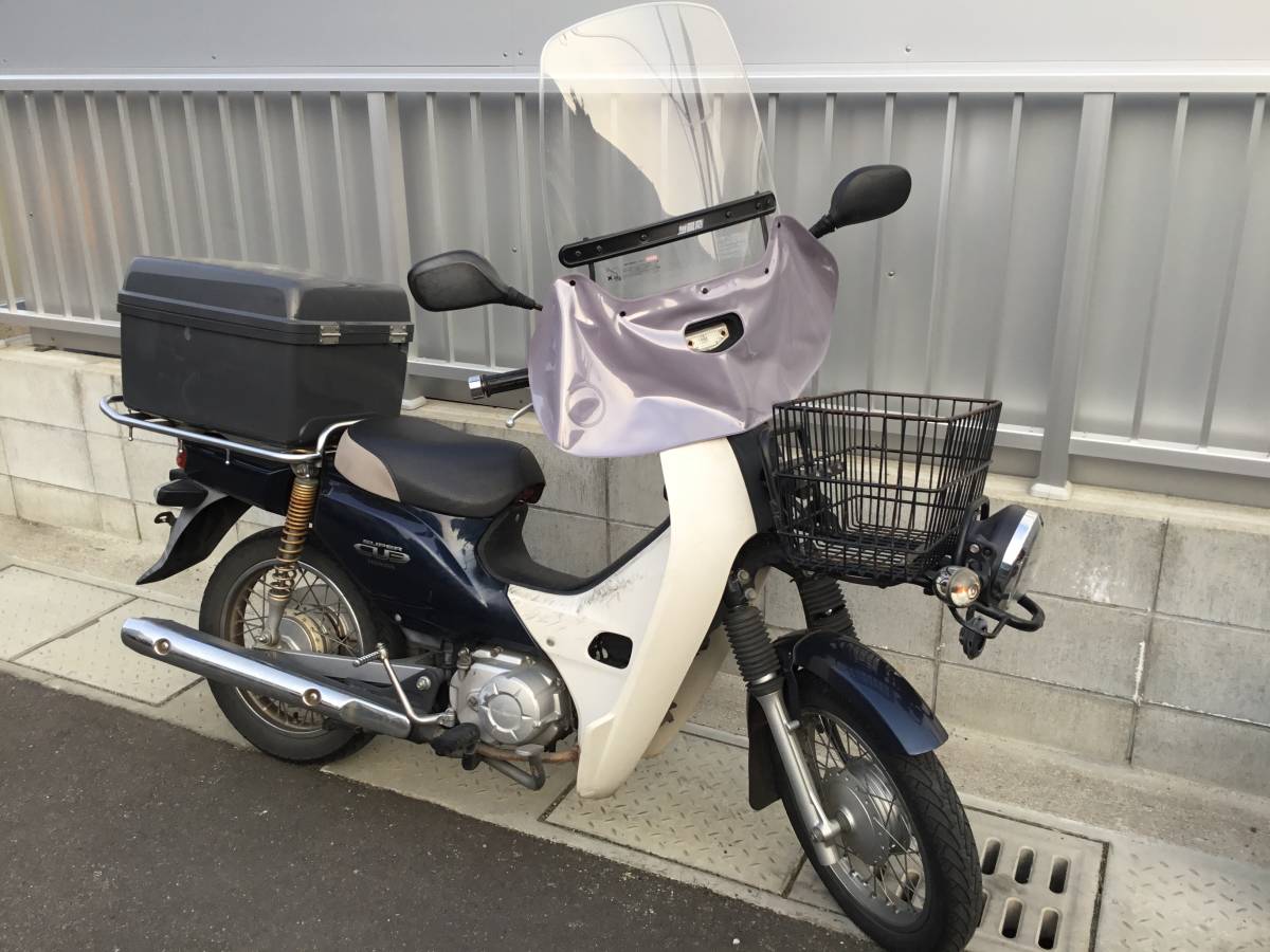 得価，爆買い スーパーカブ50 福岡 HONDA 50cc(50cc以下)｜売買されたオークション情報、yahooの商品情報をアーカイブ公開 - オークファン 50cc以下