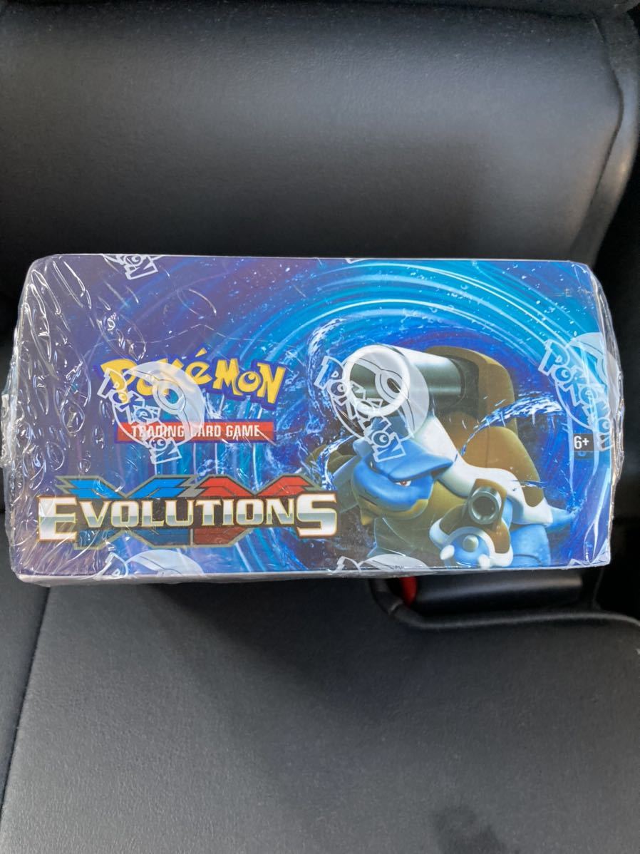 新品未開封】 シュリンク付き ポケモン X Y 3ds ソフト 新品未開封