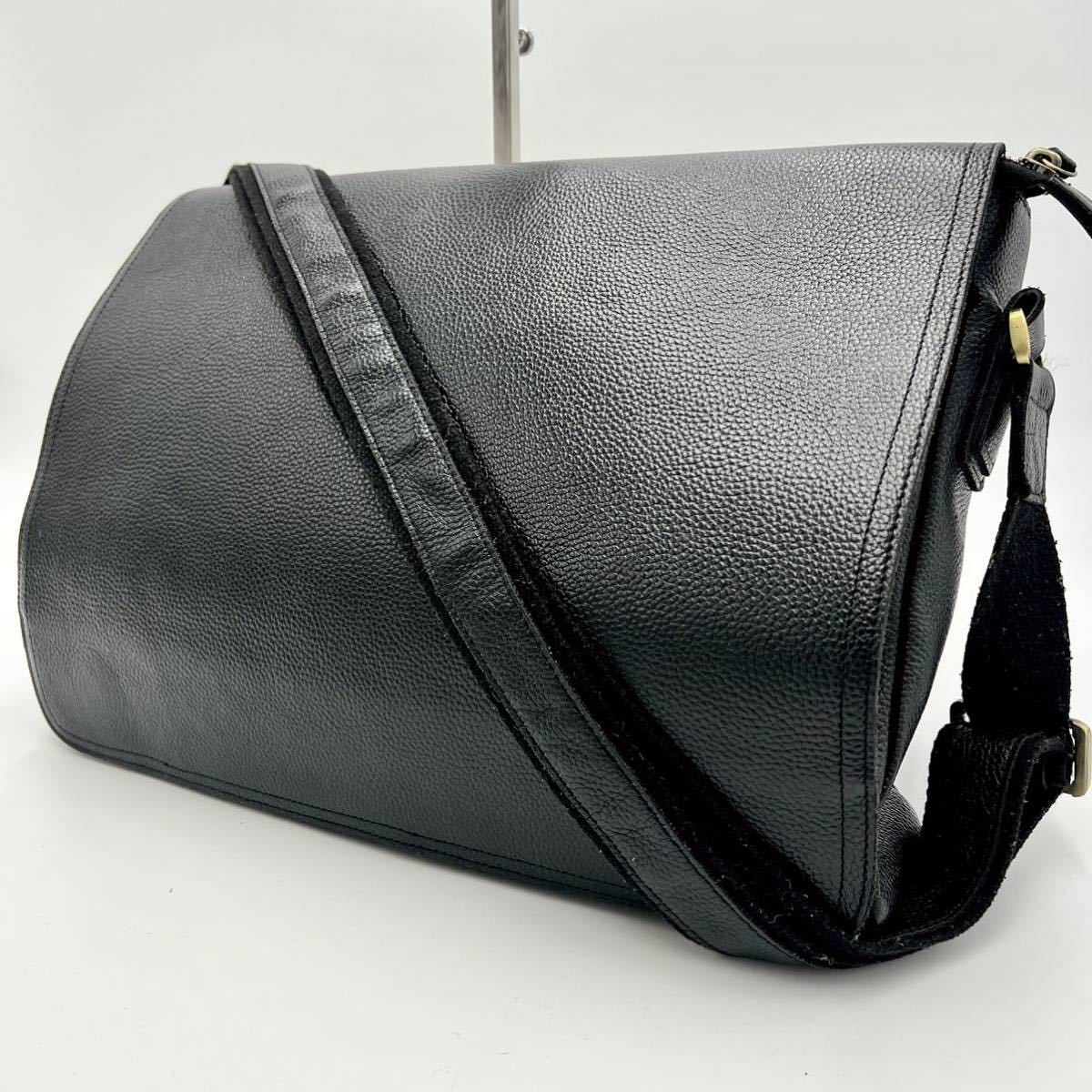 1円【極美品 希少】タイディング TIDING メッセンジャーバッグ 