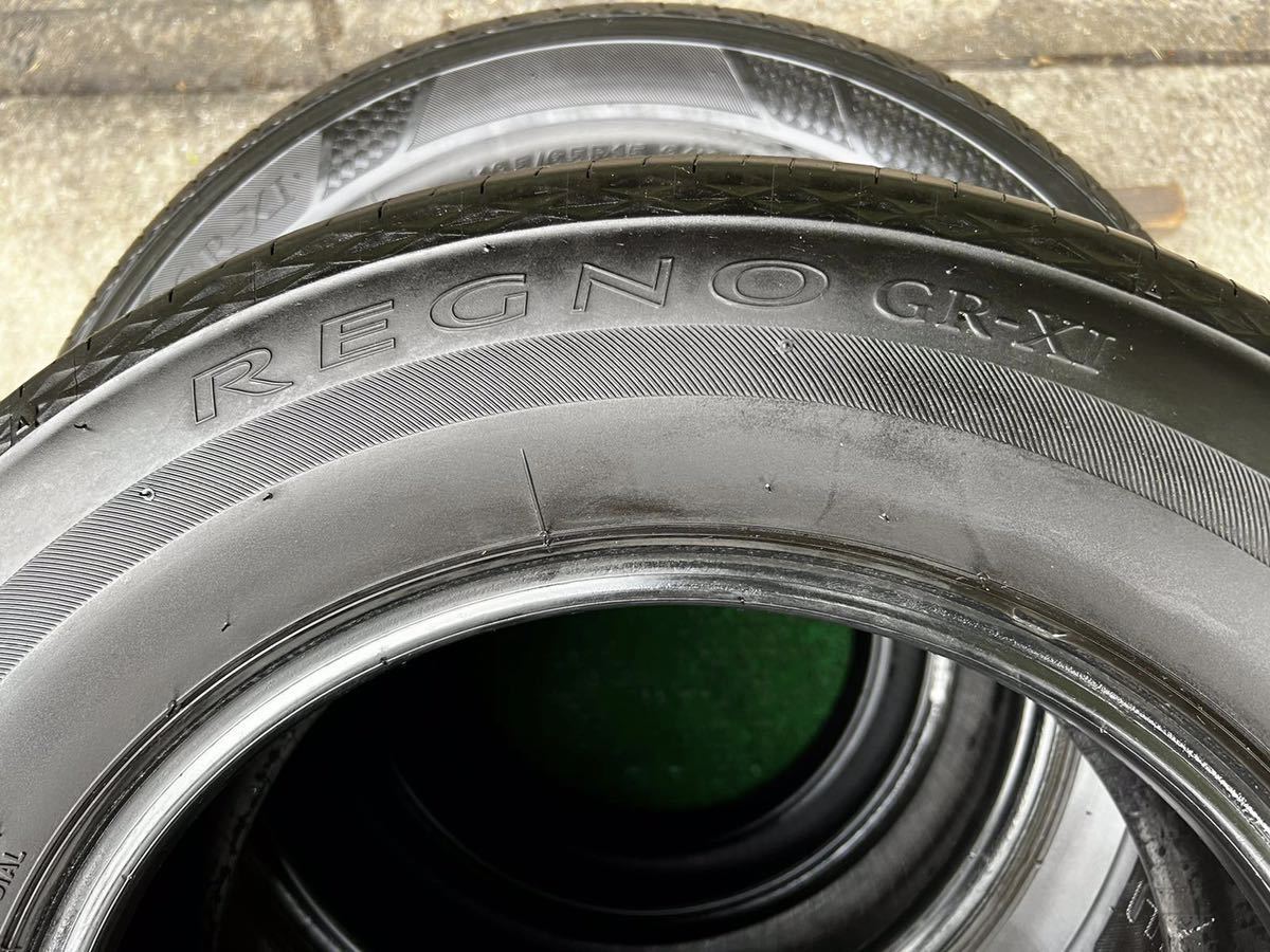 REGNO 195&frasl;65R15 BRIDGESTONE 91H ブリヂストン | レグノ regno GR-XI 91の通販 GR-XⅢ GRVII - 195／65r15 GR-XIII 低燃費タイヤ