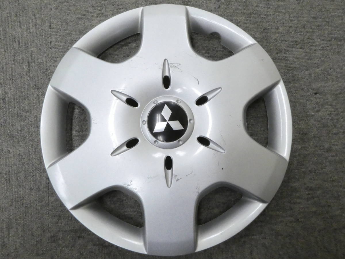 三菱 ミニカ ekワゴン ekスポーツ 純正ホイールキャップ□13インチ 