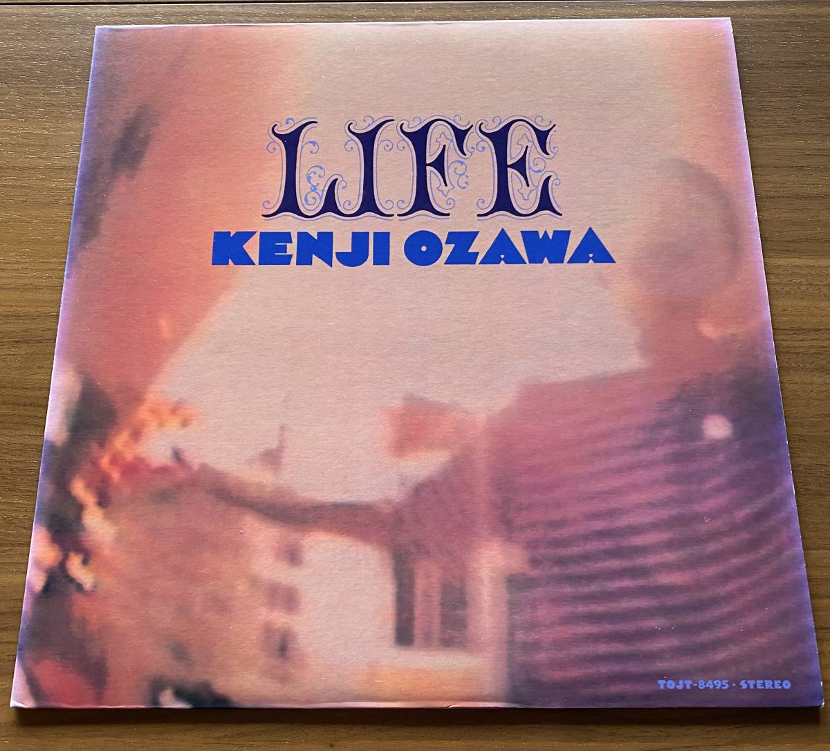 小沢健二 LIFE ⁄ フリッパーズギター : ライフ citypop ⁄ 元々帯無し