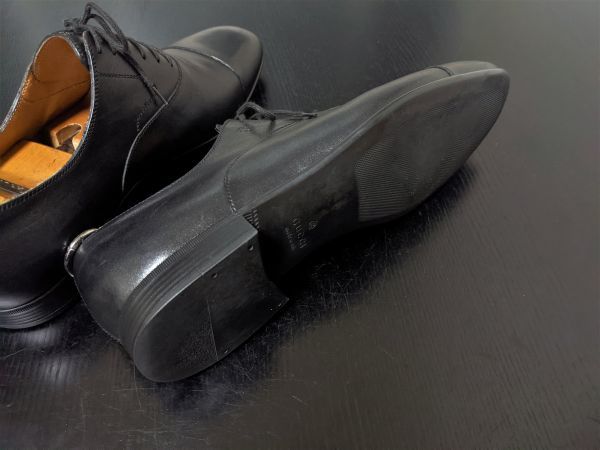 美品 グッチ 7 GUCCI ストレートチップ ソフトドレスシューズ 黒 604688 GUCCI グッチ ストレートチップ ブラウン ソフトドレスシューズ 0