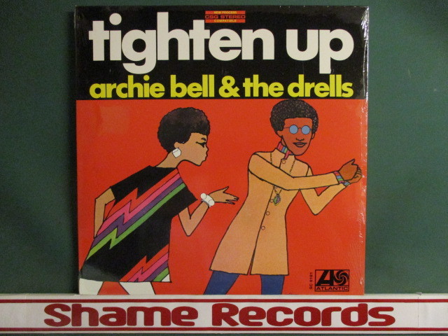 【安い，2026】 Archie Bell & The Drells ： Tighten Up LP 盤 / シールド / 落札5点(R&B、ソウル)｜売買されたオークション情報、yahooの商品情報をアーカイブ公開 - オークファン Ru0026B、ソウル