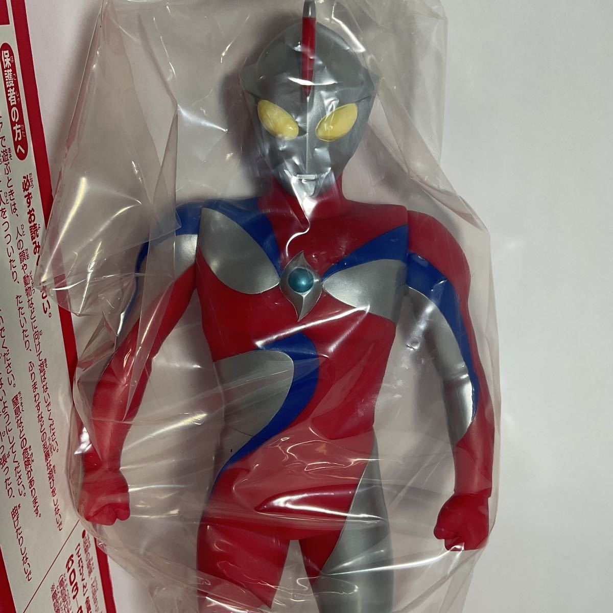 未使用品】【同梱可】ウルトラマンコスモス コロナモード 応募者全員 