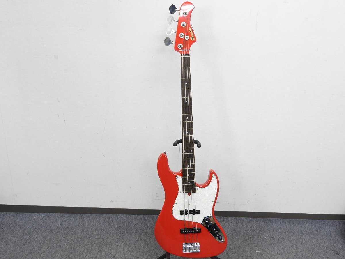 ☆ Bacchus バッカス WOODLINE WL-001 エレキベース ♯G08988 ソフト 