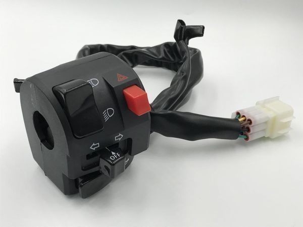 左 ハンドル スイッチ ボックス 汎用 検索用 MKⅡ MK2 Z1000 Z1R-B-064