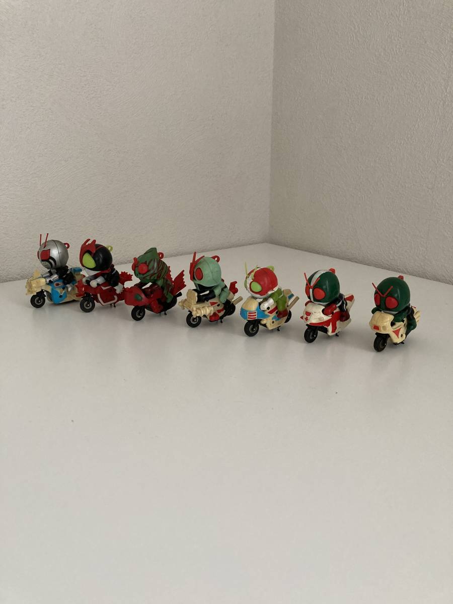 バンダイ カッとびライダー 仮面ライダー倶楽部 仮面ライダー1号 