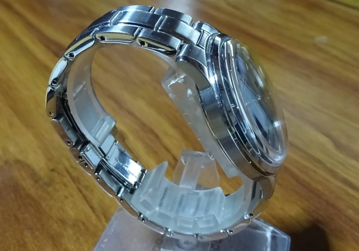 オリエント ORIENT Classic Mechanical RN-AC0003L 機械式腕時計メンズ 