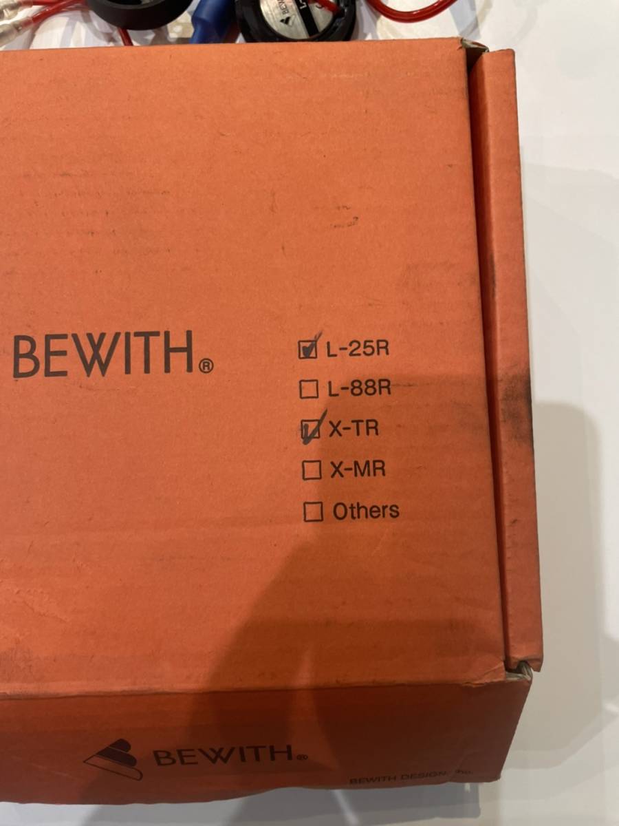 BEWITH L-25R ツィーター 本体 ジャンク扱い PRODUCTS | BEWITH | 高級