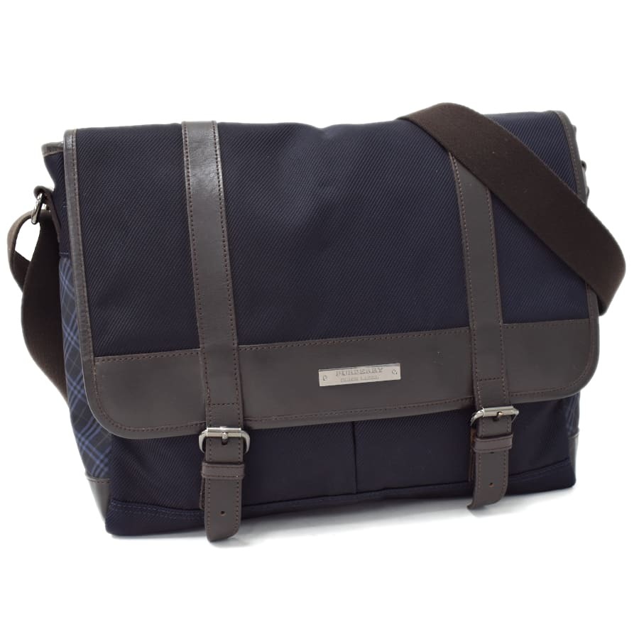 1円 ◇極美品 BURBERRY BLACK LABEL バーバリーブラックレーベル  