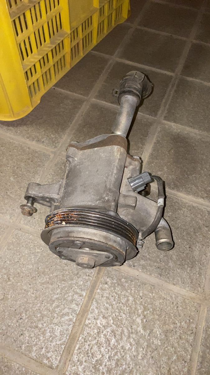 FD3S 5型 エアポンプ FD3S RX-7 エアポンプ 作動良好ブランド公式通販