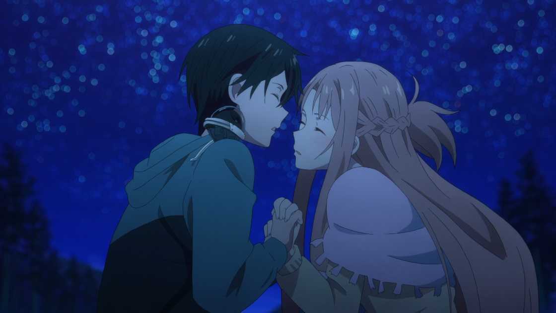 フィルム オーディナルスケール ソードアート・オンライン SAO 冥き夕闇のスケルツォ -プログレッシブ- ソードアート・オンライン キリト　アスナ その他