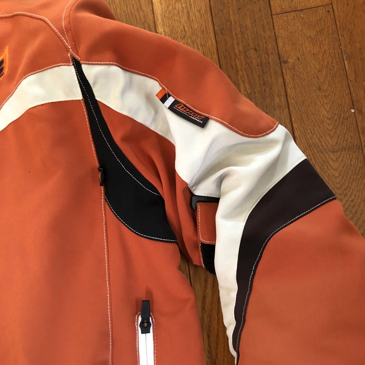 ◇ HYOD STJ302D ST-S Lite SLING ストレッチジャケット LLサイズ USED