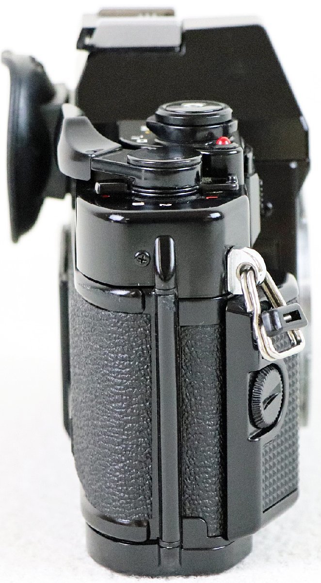 S◇ジャンク品◇フィルムカメラ ボディ A-1 キャノン/Canon 本体のみ
