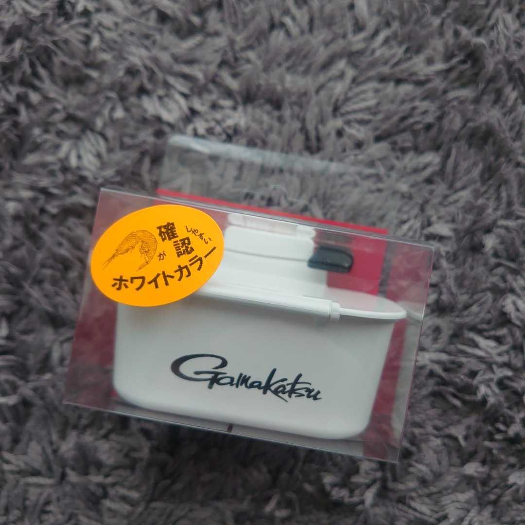 がまかつ　競技用サシエ入れ　_1