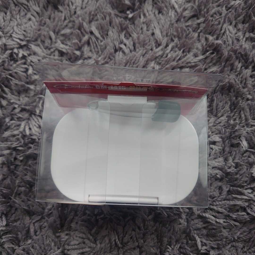 がまかつ　競技用サシエ入れ　_2