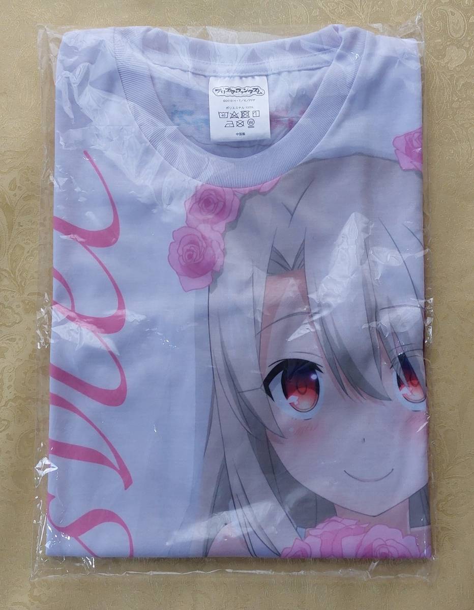 プリズマ イリヤ Fate Kaleid Liner Prisma Illyaプリズマ ファンタズム イリヤスフィール ｔシャツ コミック アニメグッズ 売買されたオークション情報 Yahooの商品情報をアーカイブ公開 オークファン Aucfan Com