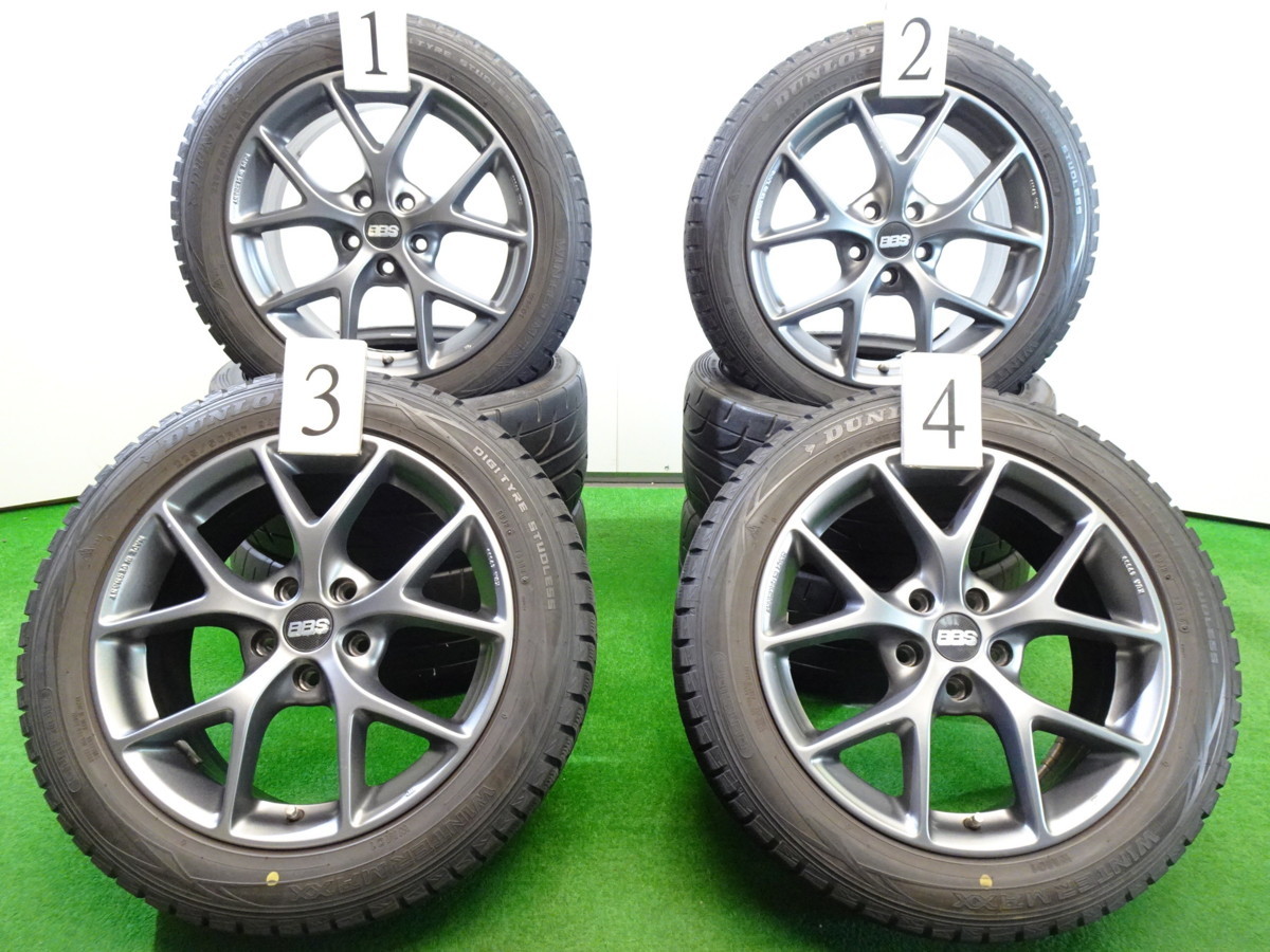 W205 Cクラス BBS CH-R 20インチ！ 相模原店 店舗 メルセデスCクラスにBBS
