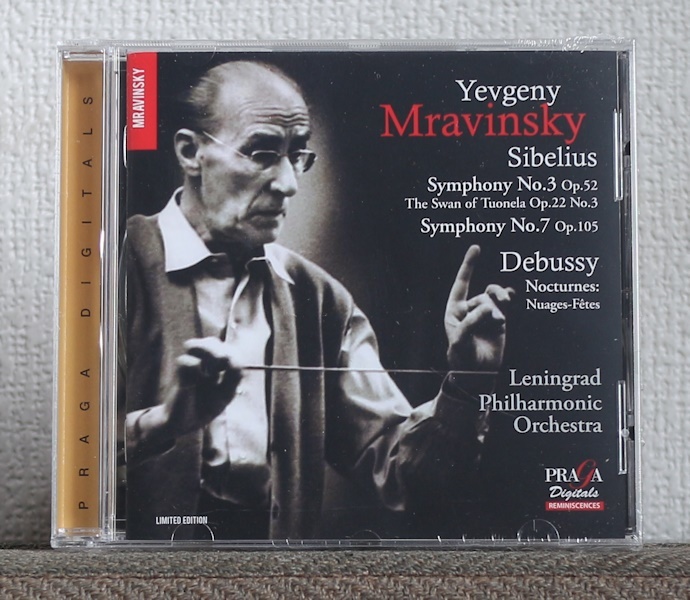  品薄/限定盤/CD/SACD/ムラヴィンスキー/シベリウス/ドビュッシー/Mravinsky/Sibelius/Debussy/レニングラード フィル/交響曲第3番/第7番(交響曲)｜売買されたオークション情報、yahooの商品情報をアーカ 交響曲
